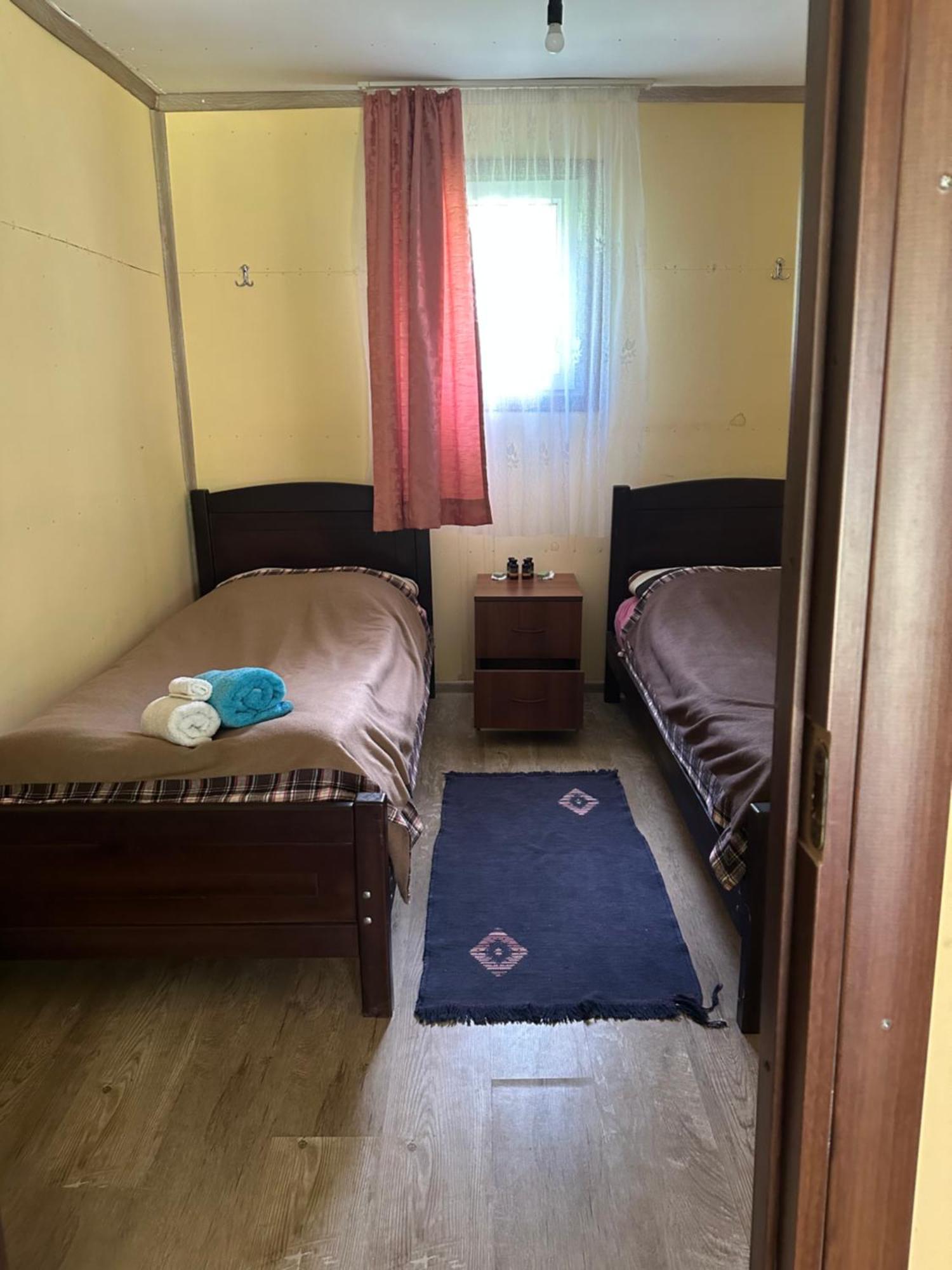 Pirikiti Hotel Akhmeta Екстериор снимка