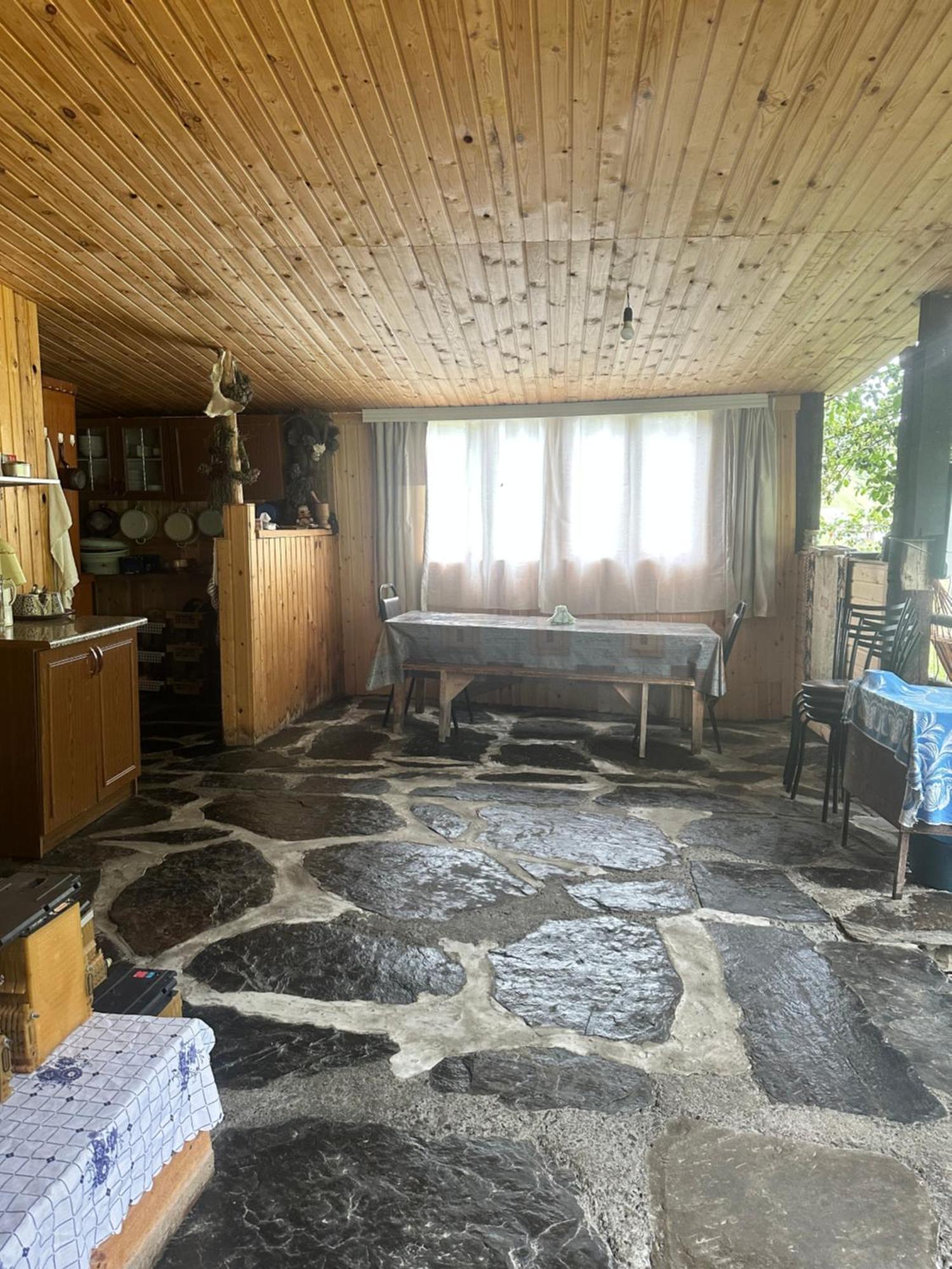 Pirikiti Hotel Akhmeta Екстериор снимка