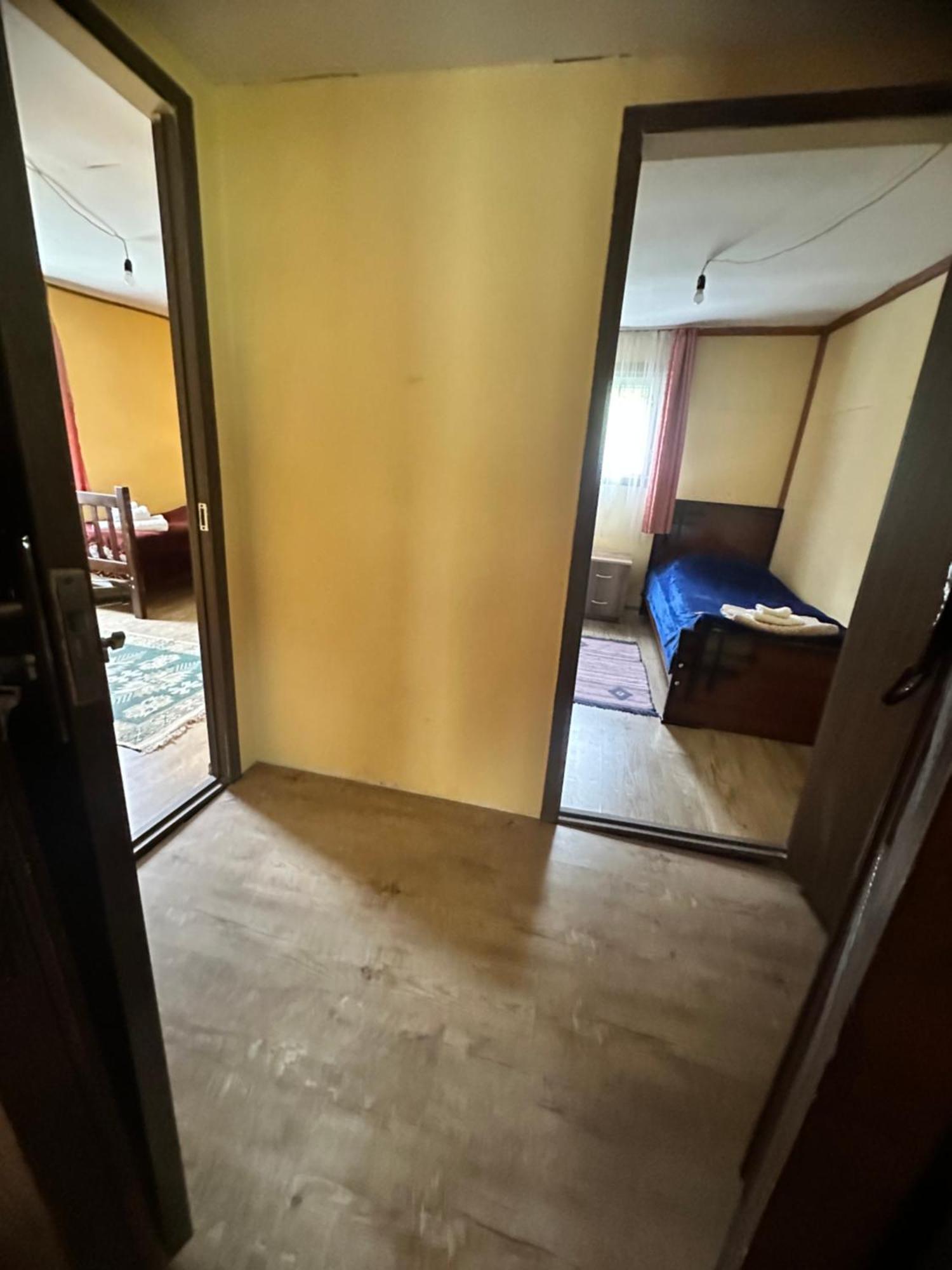 Pirikiti Hotel Akhmeta Екстериор снимка