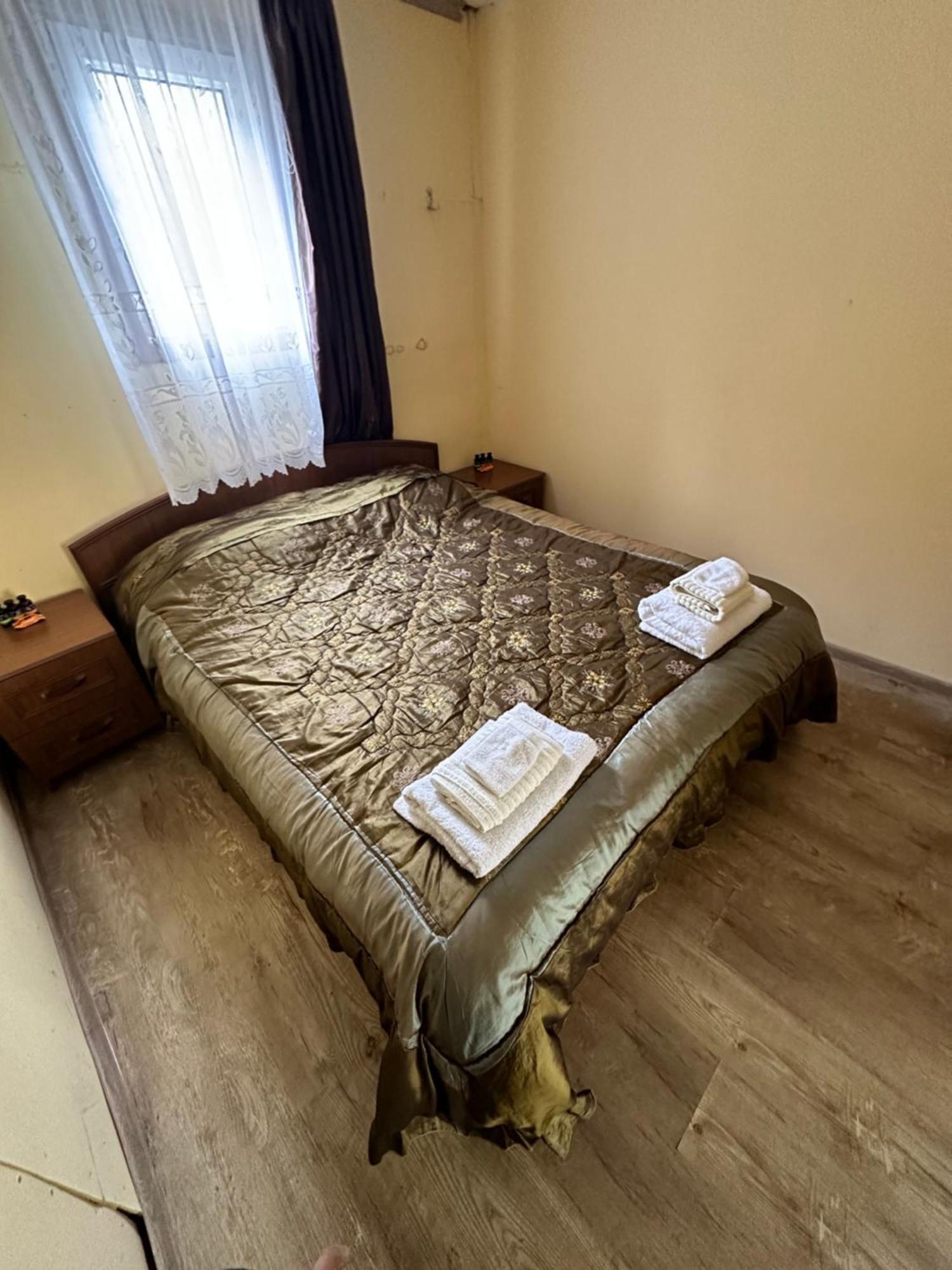 Pirikiti Hotel Akhmeta Екстериор снимка