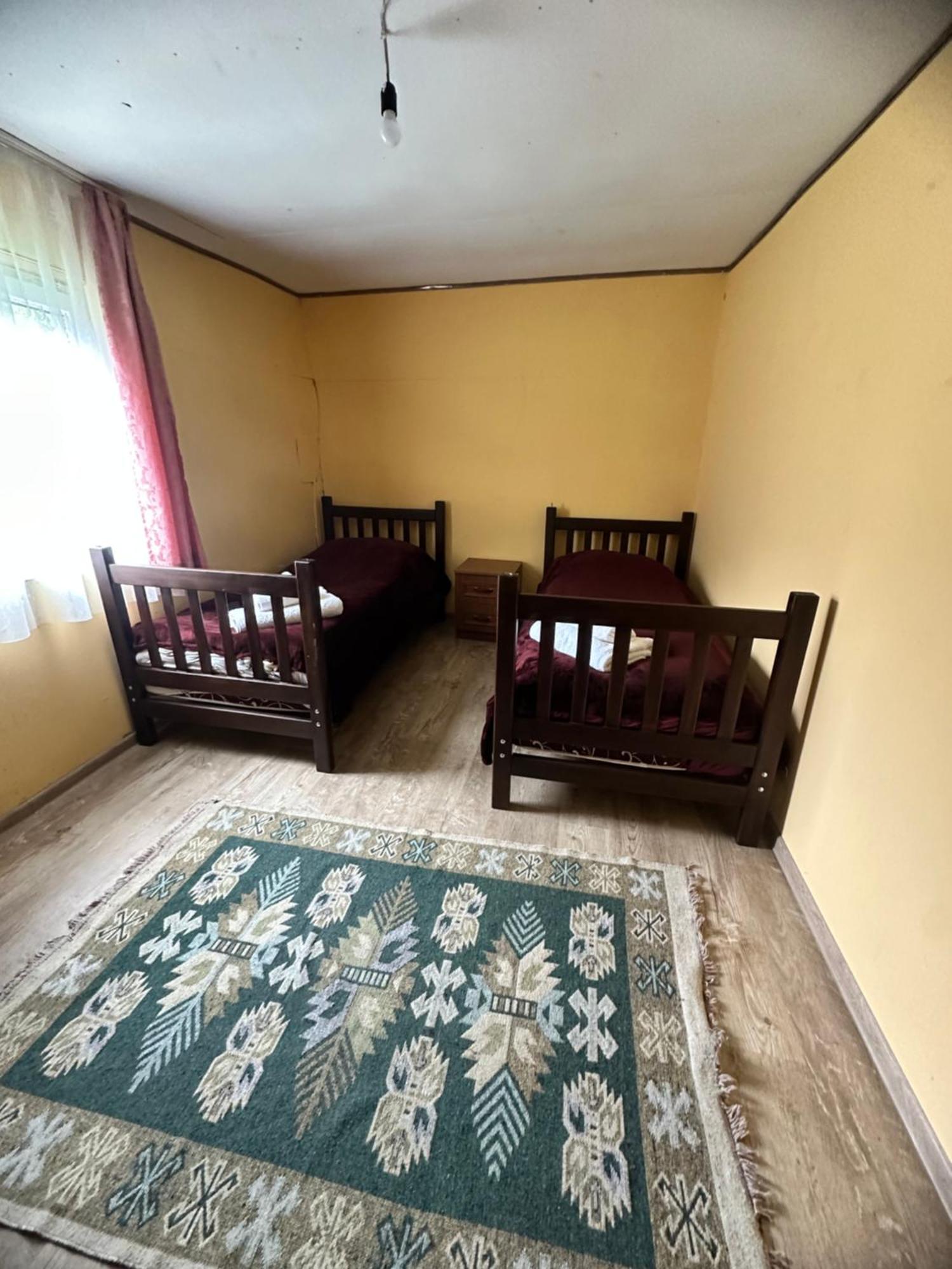 Pirikiti Hotel Akhmeta Екстериор снимка