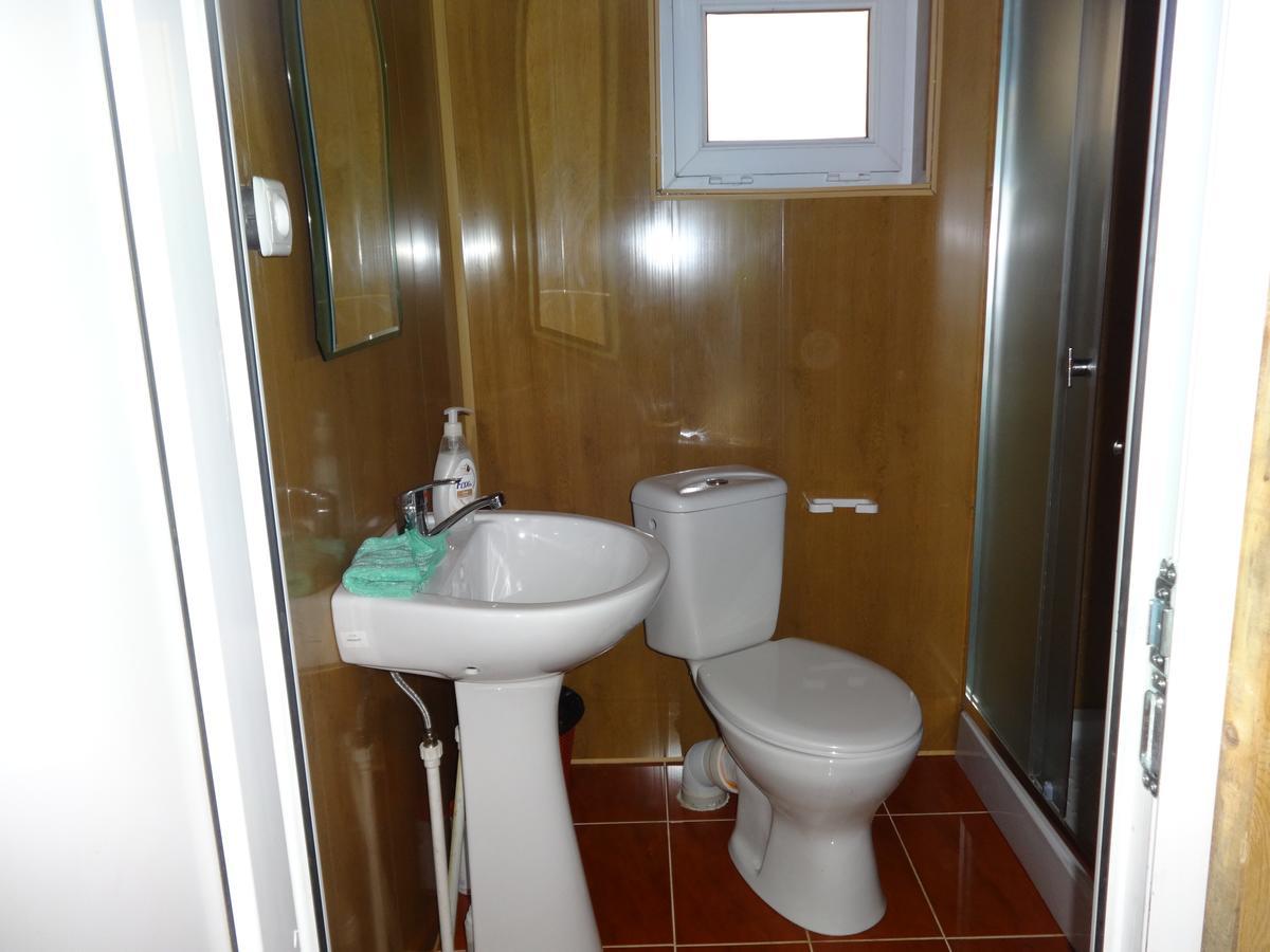 Pirikiti Hotel Akhmeta Екстериор снимка