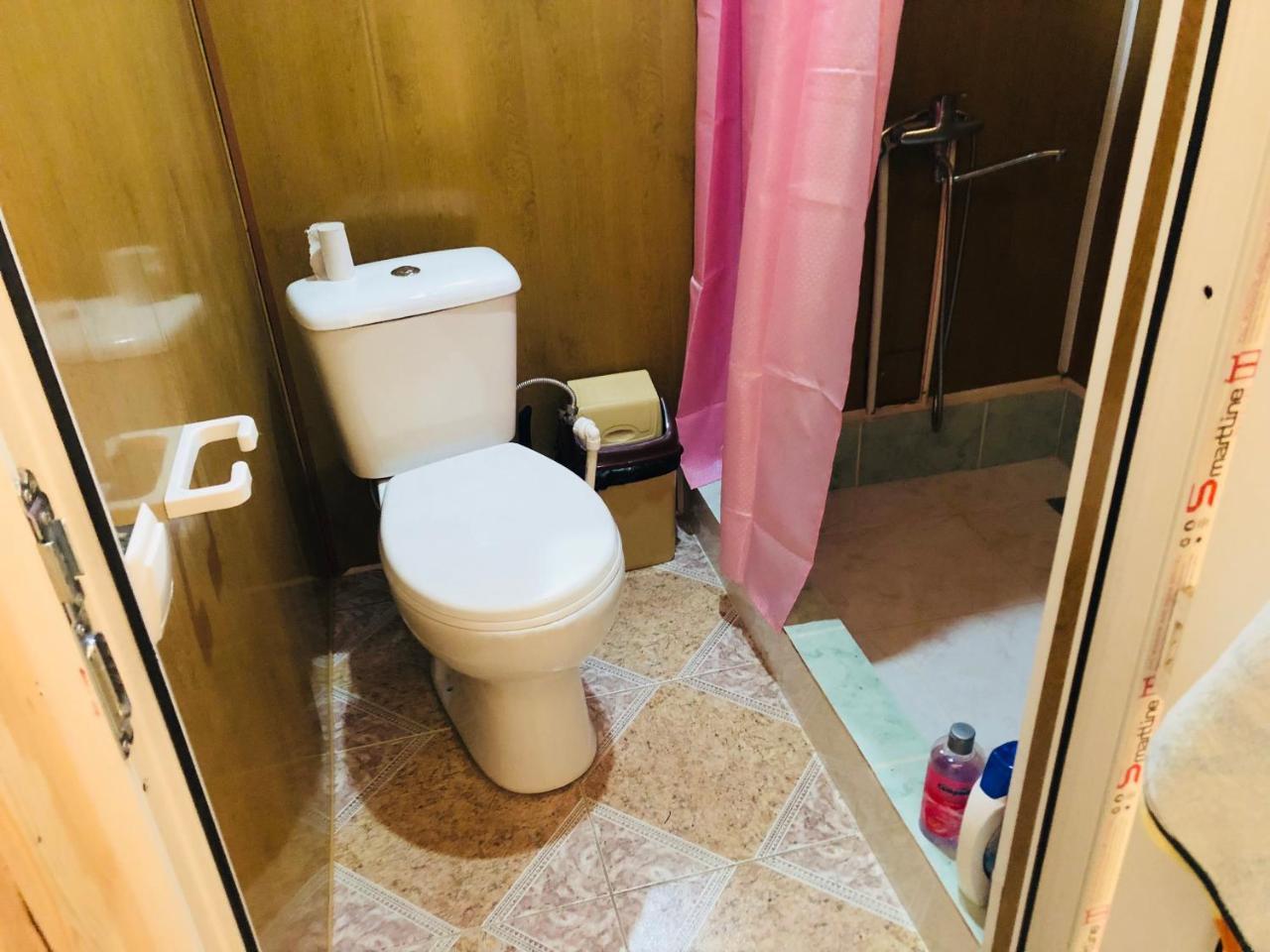 Pirikiti Hotel Akhmeta Екстериор снимка